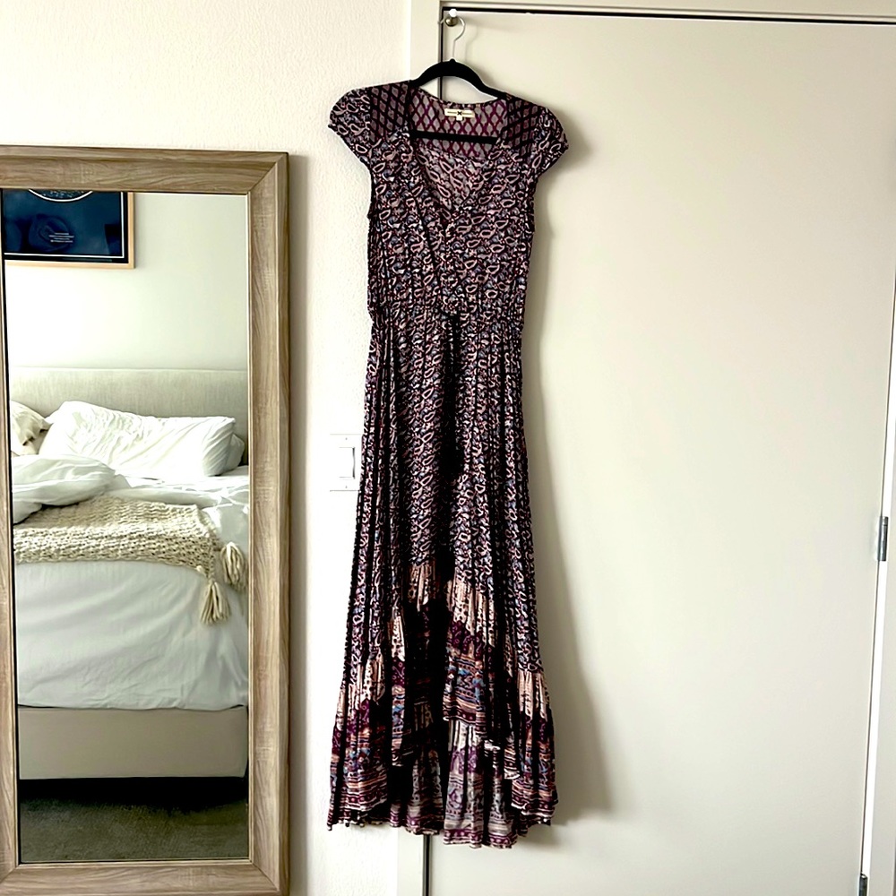 Nightcap maxi dress